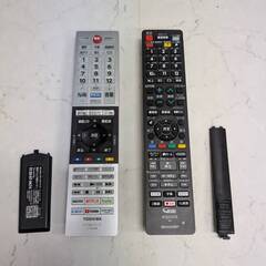 東芝 REGZA 32V34 ＋ SHARP レコーダー 2B-C10CW1の画像