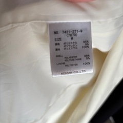 レディースコート
の画像