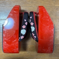 成人式/ぽっくり の画像