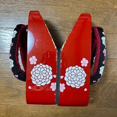 成人式/ぽっくり の画像