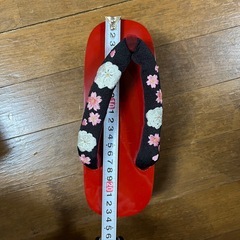 成人式/ぽっくり の画像