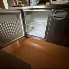 コールドテーブル フクシマYRC-150REの画像