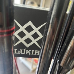 ルキア　ロッドホルダーの画像