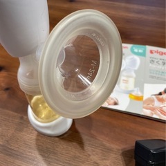 搾乳機、搾乳パックの画像