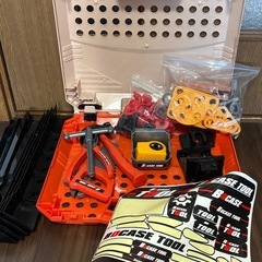 【外箱付き】キッズ　男の子　工具セットの画像