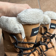 Wild Things ワイルドシングス　子供用　キッズ　ブーツ　冬用　21㎝の画像