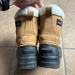 Wild Things ワイルドシングス　子供用　キッズ　ブーツ　冬用　21㎝の画像