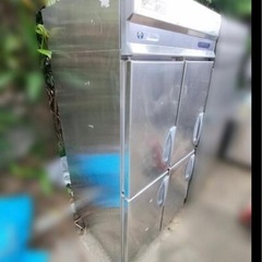 業務用冷蔵冷凍庫　冷凍庫のみ使用出来ます。の画像