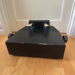 ピアノ キャスター受け（防振・移動防止）しっかりタイプ　幅42×奥34×高13.5 の画像