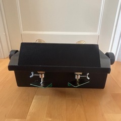 ピアノ キャスター受け（防振・移動防止）しっかりタイプ　幅42×奥34×高13.5 の画像