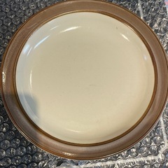 【引き取り限定】中古品　プレート　4枚セット　STONEWARE　の画像