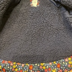 baby GAP ダウンコートの画像