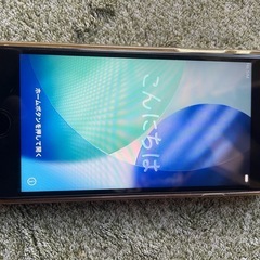 iPhoneSE２世代64GBブラック
の画像