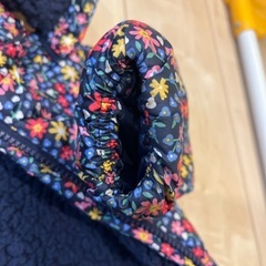 baby GAP ダウンコートの画像