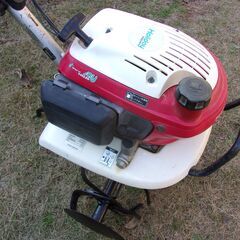 耕運機　ホンダFH220Holiday　⑥の画像