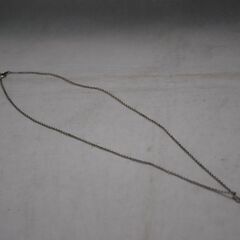 [1744] コハク パール ネックレス２個セット 全長40cmの画像