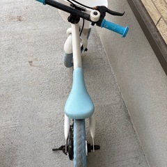 キックバイクの画像