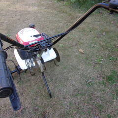 耕運機　ホンダFH220Holiday　⑥の画像