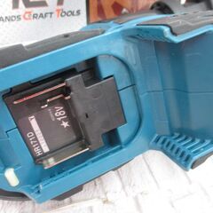 マキタ makita HR171D ハンマドリル 中古美品 本体のみ 18V 17mm 【ハンズクラフト宜野湾店】の画像
