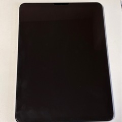 iPad Air（第5世代）64GB Wi-Fi  Apple Pencil（互換品）・・ケース付きの画像