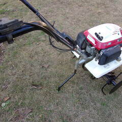 耕運機　ホンダFH220Holiday　⑥の画像