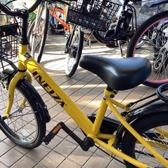 🚲春日市🚲18インチ子供用自転車🚲子供用🚲 I N F I Z A🚲T Y200403836🚲定価34,800円🚲No350の画像
