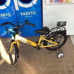 🚲春日市🚲18インチ子供用自転車🚲子供用🚲 I N F I Z A🚲T Y200403836🚲定価34,800円🚲No350の画像
