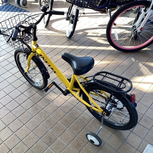 ?春日市?18インチ子供用自転車?子供用? I N F I Z A?T Y200403836?定価34,800円?No350