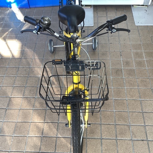?春日市?18インチ子供用自転車?子供用? I N F I Z A?T Y200403836?定価34,800円?No350