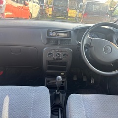 ミラ　MT 車検なしの画像