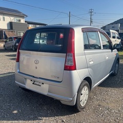 ミラ　MT 車検なしの画像