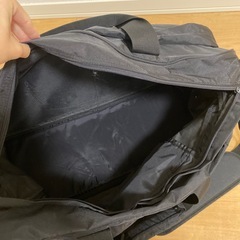 NIKE 旅行バッグの画像