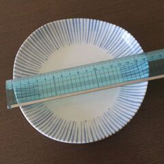 和食器　変形中皿　の画像