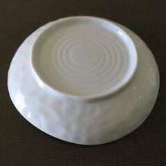 和食器　変形中皿　の画像