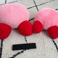 カービー　ぬいぐるみ　2点　　の画像