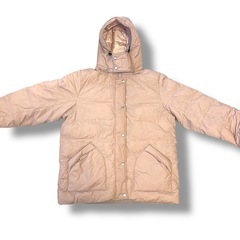 ワークマン ダウン アウター LLサイズの画像