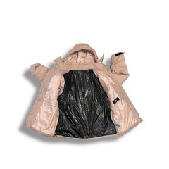 ワークマン ダウン アウター LLサイズの画像