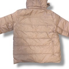 ワークマン ダウン アウター LLサイズの画像