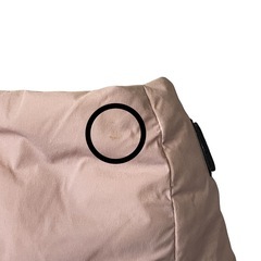 ワークマン ダウン アウター LLサイズの画像