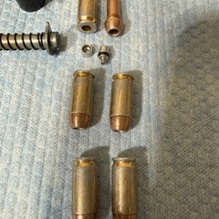 マルシン　モデルガン　発火済みの画像