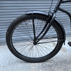 ビーチクルーザーの画像