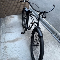 ビーチクルーザーの画像