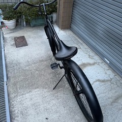 ビーチクルーザーの画像