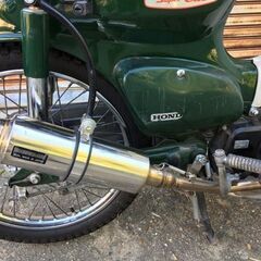 ホンダ　スーパーカブ　Fi　AA01の画像