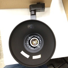 スポットライト　ダクトレール用 1個 100V 150W ビームランプの画像