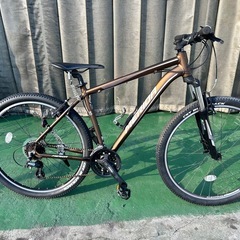 No.550 MERIDA マウンテンバイク24速整備済みの画像