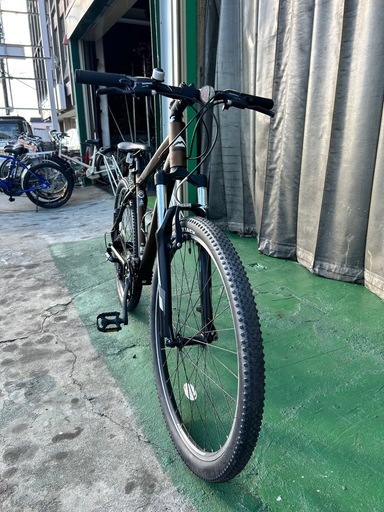 No.550 MERIDA マウンテンバイク24速整備済み