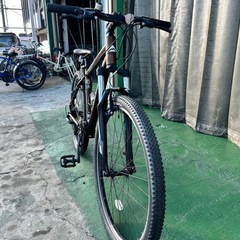 No.550 MERIDA マウンテンバイク24速整備済みの画像