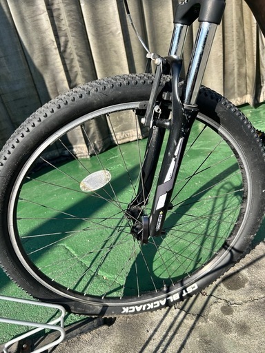 No.550 MERIDA マウンテンバイク24速整備済み