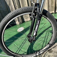 No.550 MERIDA マウンテンバイク24速整備済みの画像